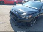 2019 Hyundai Veloster 2.0 Black vin: KMHTG6AF1KU013359