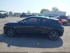 2019 Hyundai Veloster 2.0 Black vin: KMHTG6AF1KU013359