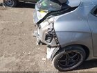 2019 Hyundai Veloster 2.0 Gray vin: KMHTG6AF2KU011202