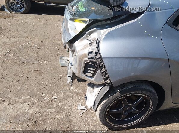 KMHTG6AF2KU011202 2019 HYUNDAI VELOSTER Gray Vista frontal