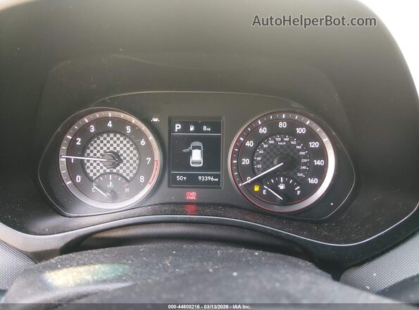 KMHTG6AF2KU011202 2019 HYUNDAI VELOSTER Gray Vista de los asientos traseros