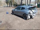2019 Hyundai Veloster 2.0 Gray vin: KMHTG6AF2KU011202