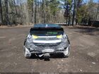 2019 Hyundai Veloster 2.0 Gray vin: KMHTG6AF2KU011202