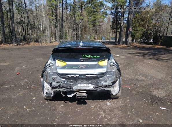 KMHTG6AF2KU011202 2019 HYUNDAI VELOSTER Gray 