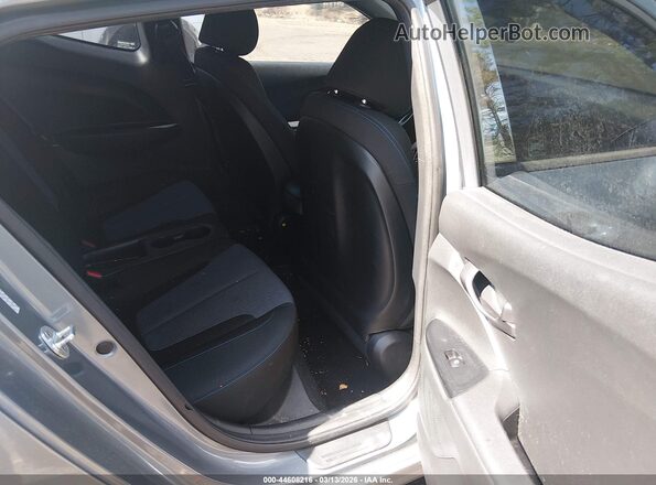 KMHTG6AF2KU011202 2019 HYUNDAI VELOSTER Gray Vista de la etiqueta del VIN