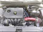 2019 Hyundai Veloster 2.0 Gray vin: KMHTG6AF2KU011202