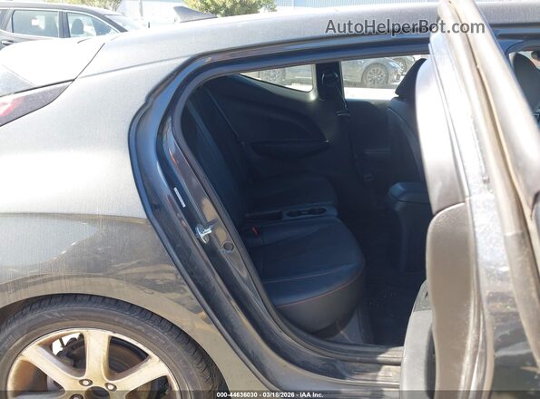 KMHTG6AF2KU015105 2019 HYUNDAI VELOSTER Серый Вид наклейки с VIN-кодом