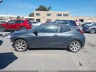 2019 Hyundai Veloster 2.0 Premium Серый vin: KMHTG6AF2KU015105