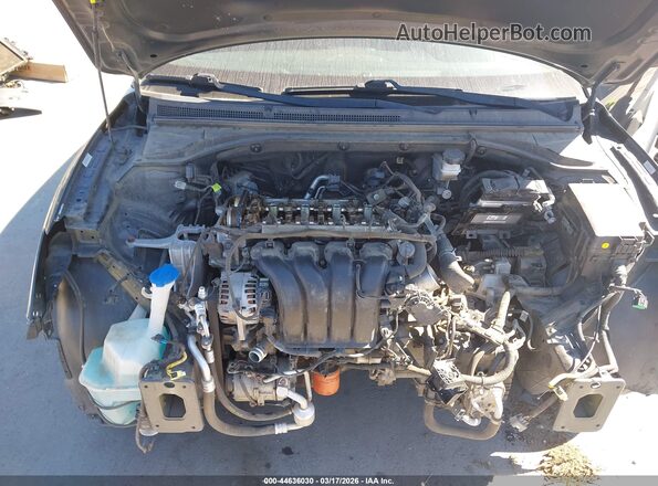 KMHTG6AF2KU015105 2019 HYUNDAI VELOSTER Серый Вид сзади