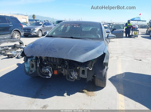KMHTG6AF2KU015105 2019 HYUNDAI VELOSTER Серый Вид задней части салона