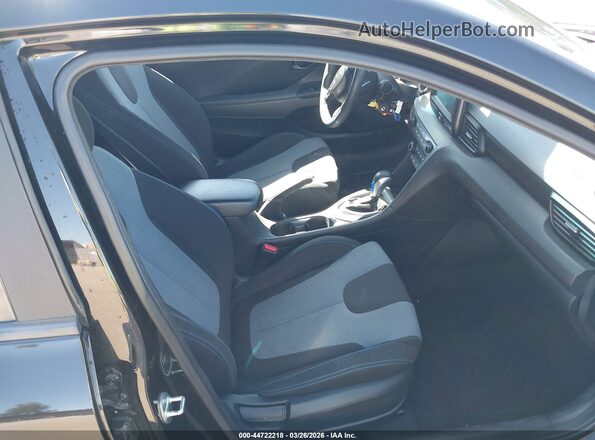 KMHTG6AF3KU018708 2019 HYUNDAI VELOSTER Black Սալոնի դիմացի տեսք