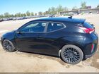 2019 Hyundai Veloster 2.0 Black vin: KMHTG6AF3KU018708