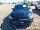 2019 Hyundai Veloster 2.0 Black vin: KMHTG6AF3KU018708