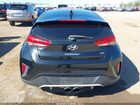 2019 Hyundai Veloster 2.0 Black vin: KMHTG6AF3KU018708