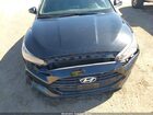 2019 Hyundai Veloster 2.0 Black vin: KMHTG6AF3KU018708