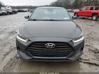2020 Hyundai Veloster 2.0 Gray vin: KMHTG6AF4LU023675
