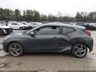 2020 Hyundai Veloster 2.0 Gray vin: KMHTG6AF4LU023675