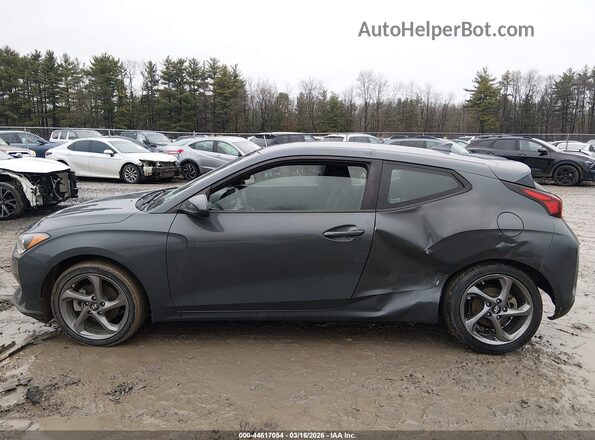 KMHTG6AF4LU023675 2020 HYUNDAI VELOSTER Gray Սալոնի 360 աստիճան տեսք