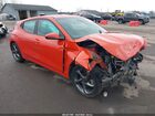 2019 Hyundai Veloster 2.0 Orange vin: KMHTG6AF6KU013003