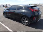 2020 Hyundai Veloster 2.0 Black vin: KMHTG6AF6LU020776 2020 Hyundai Veloster 2.0 Black vin: KMHTG6AF6LU020776