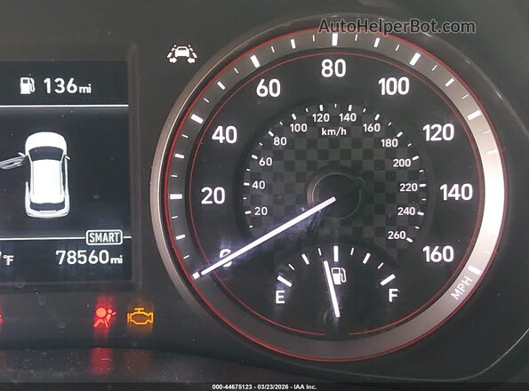 KMHTG6AF6LU020776 2020 HYUNDAI VELOSTER Black 