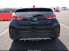 2020 Hyundai Veloster 2.0 Black vin: KMHTG6AF6LU020776 2020 Hyundai Veloster 2.0 Black vin: KMHTG6AF6LU020776