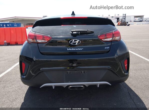 KMHTG6AF6LU020776 2020 HYUNDAI VELOSTER Black 