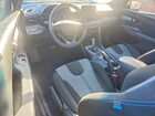 2019 Hyundai Veloster 2.0l Черный vin: KMHTG6AF7KU006545