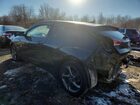 2019 Hyundai Veloster 2.0l Черный vin: KMHTG6AF7KU006545