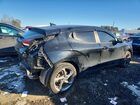 2019 Hyundai Veloster 2.0l Черный vin: KMHTG6AF7KU006545