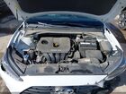 2021 Hyundai Veloster 2.0 White vin: KMHTG6AF7MU032775