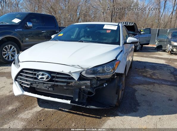 KMHTG6AF7MU032775 2021 HYUNDAI VELOSTER White Front view