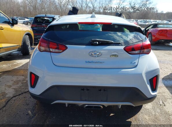 KMHTG6AF7MU032775 2021 HYUNDAI VELOSTER White 