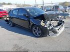 2019 Hyundai Veloster 2.0 Черный vin: KMHTG6AF9KU008698