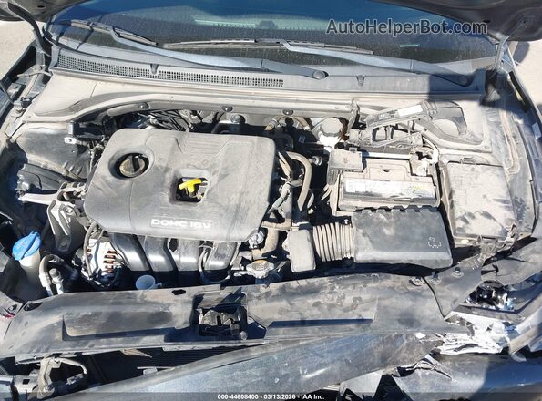 KMHTG6AF9LU024708 2020 HYUNDAI VELOSTER Серый Вид сзади