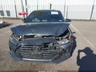 2020 Hyundai Veloster 2.0 Premium Серый vin: KMHTG6AF9LU024708