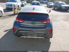 2020 Hyundai Veloster 2.0 Premium Серый vin: KMHTG6AF9LU024708