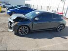 2020 Hyundai Veloster 2.0 Premium Серый vin: KMHTG6AF9LU024708