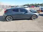 2020 Hyundai Veloster 2.0 Premium Серый vin: KMHTG6AF9LU024708