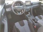 2021 Hyundai Veloster Base White vin: KMHTG6AF9MU032910