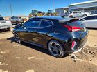 2019 Hyundai Veloster Turbo Черный vin: KMHTH6AB0KU003528
