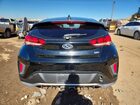 2019 Hyundai Veloster Turbo Черный vin: KMHTH6AB0KU003528