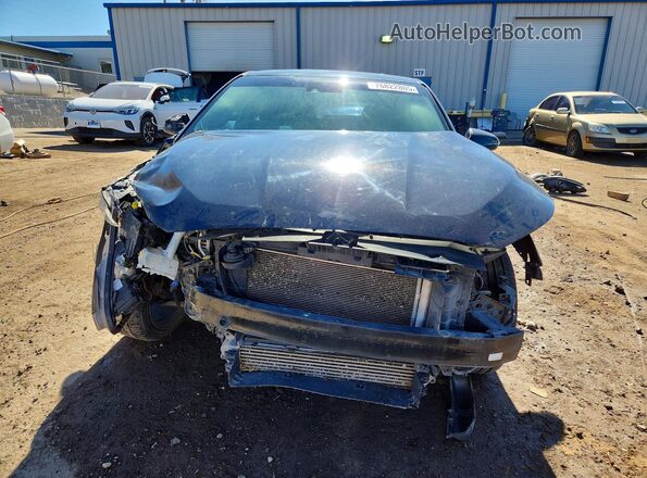 KMHTH6AB0KU003528 2019 HYUNDAI VELOSTER Черный Вид спереди