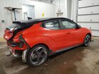 2019 Hyundai Veloster Turbo Ultimate Оранжевый vin: KMHTH6AB2KU014322
