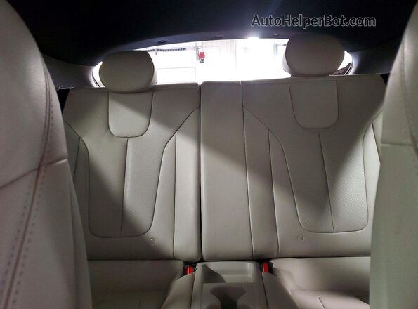 KMHTH6AB2KU014322 2019 HYUNDAI VELOSTER Оранжевый Вид задних сидений