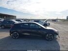 2020 Hyundai Veloster Turbo Black vin: KMHTH6AB2LU022387