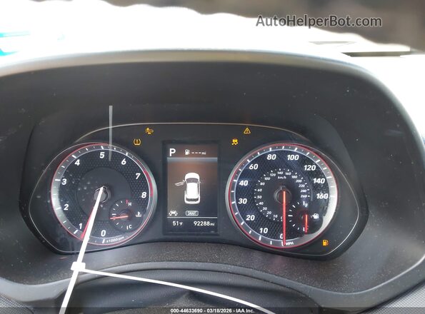 KMHTH6AB2LU022387 2020 HYUNDAI VELOSTER Black Vista de los asientos traseros