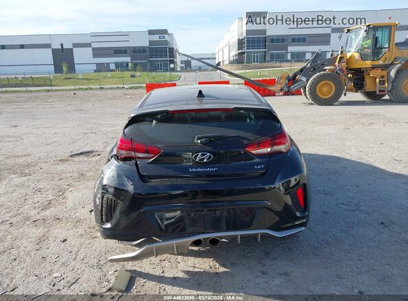 KMHTH6AB2LU022387 2020 HYUNDAI VELOSTER Black 