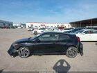 2020 Hyundai Veloster Turbo Black vin: KMHTH6AB2LU022387