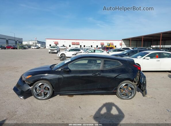 KMHTH6AB2LU022387 2020 HYUNDAI VELOSTER Black Vista interior de 360 grados